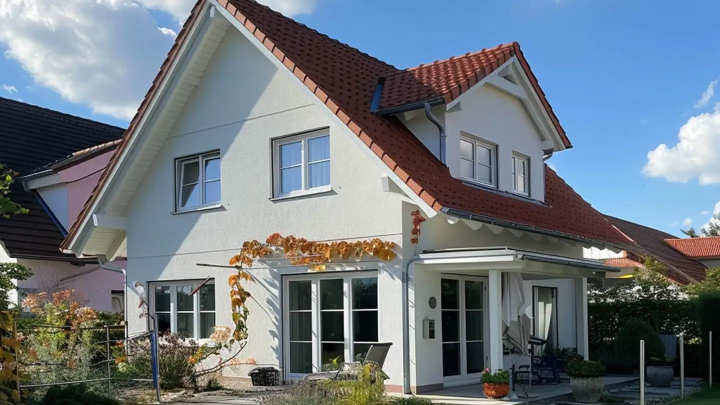 Semi-detached house for sale - 6344 Meierskappel