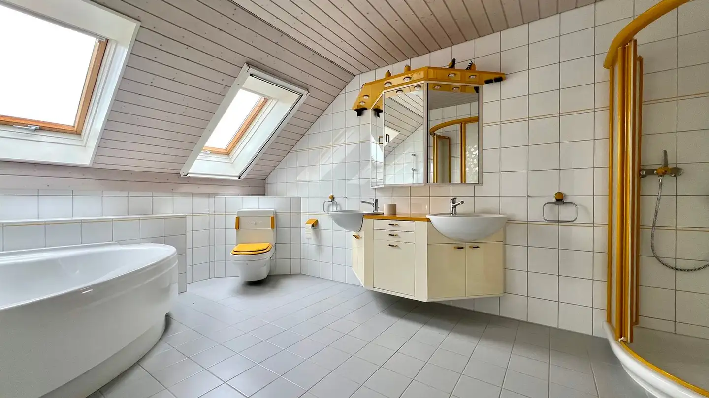 Attico in affitto - Hauptstrasse 26, 2814 Roggenburg - Photo 3