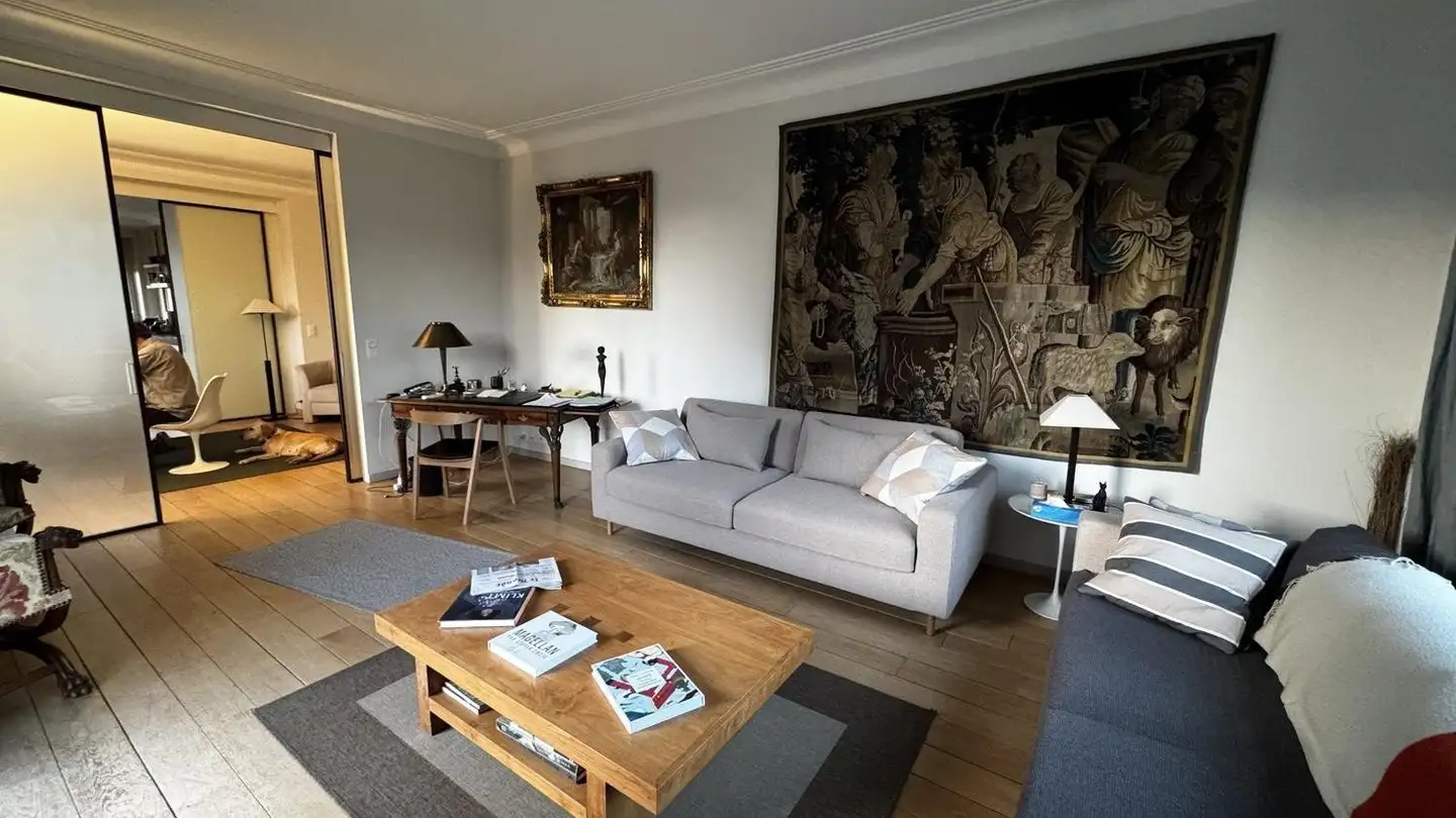 Apartment for rent - Avenue Alfred- Bertrand 11, 1206 Genève - Photo 2
