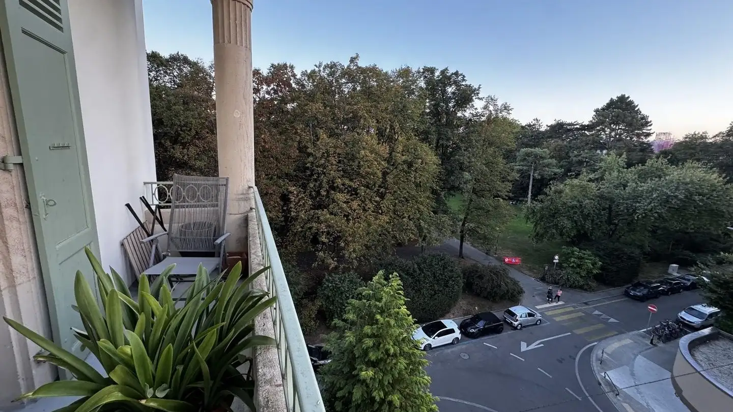 Apartment for rent - Avenue Alfred- Bertrand 11, 1206 Genève - Photo 3