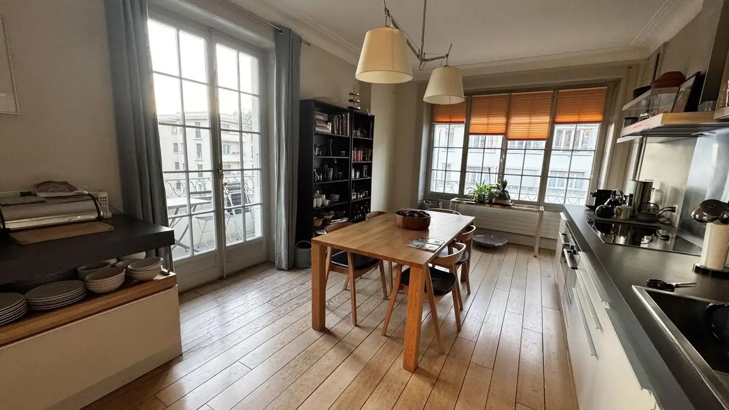 Apartment for rent - Avenue Alfred- Bertrand 11, 1206 Genève - Photo 4