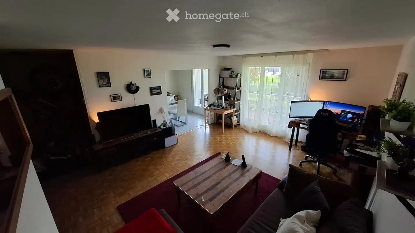 Appartamento in affitto - 1312 Eclépens - Photo 4