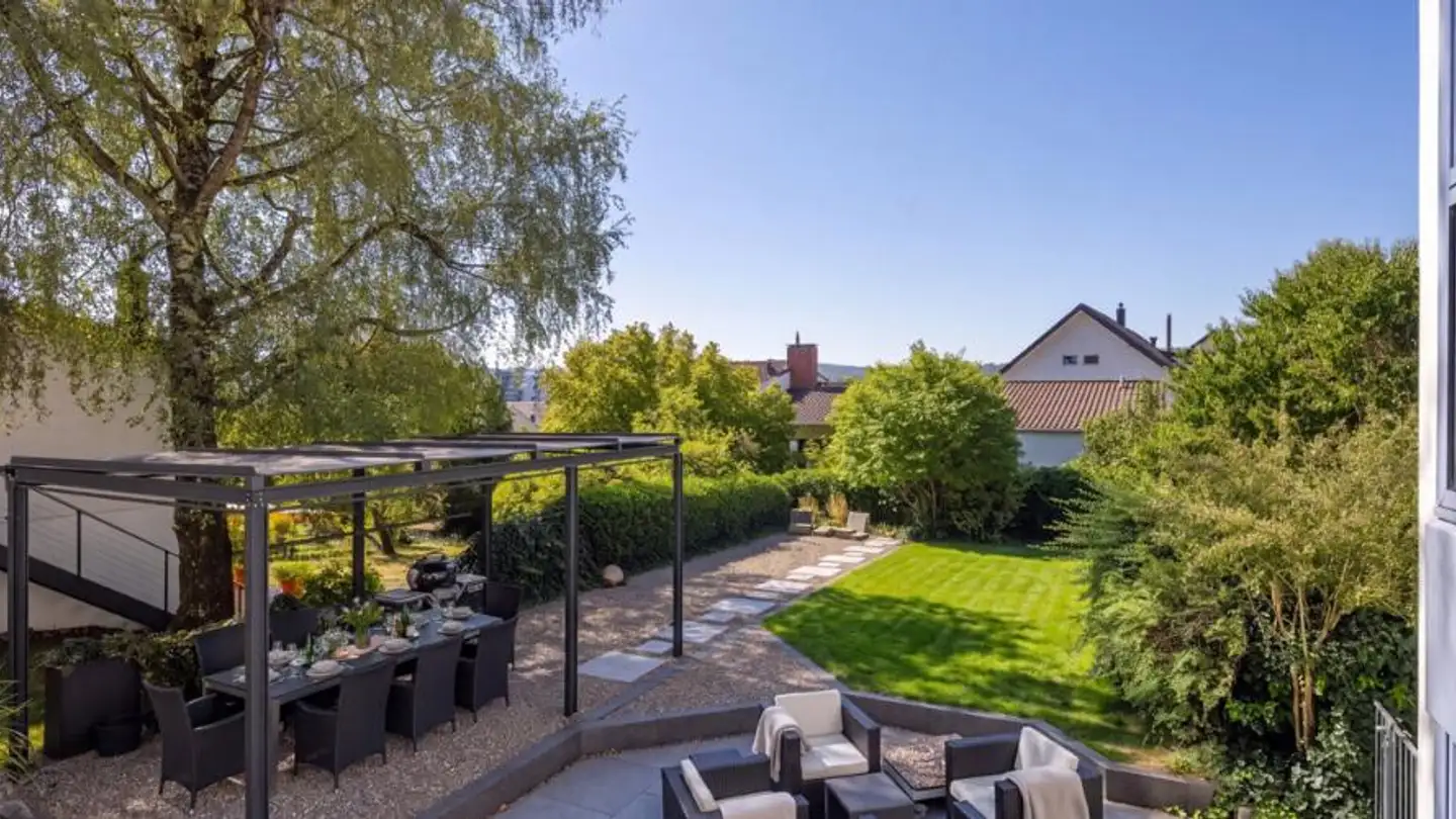 Single house for sale - 8304 Wallisellen