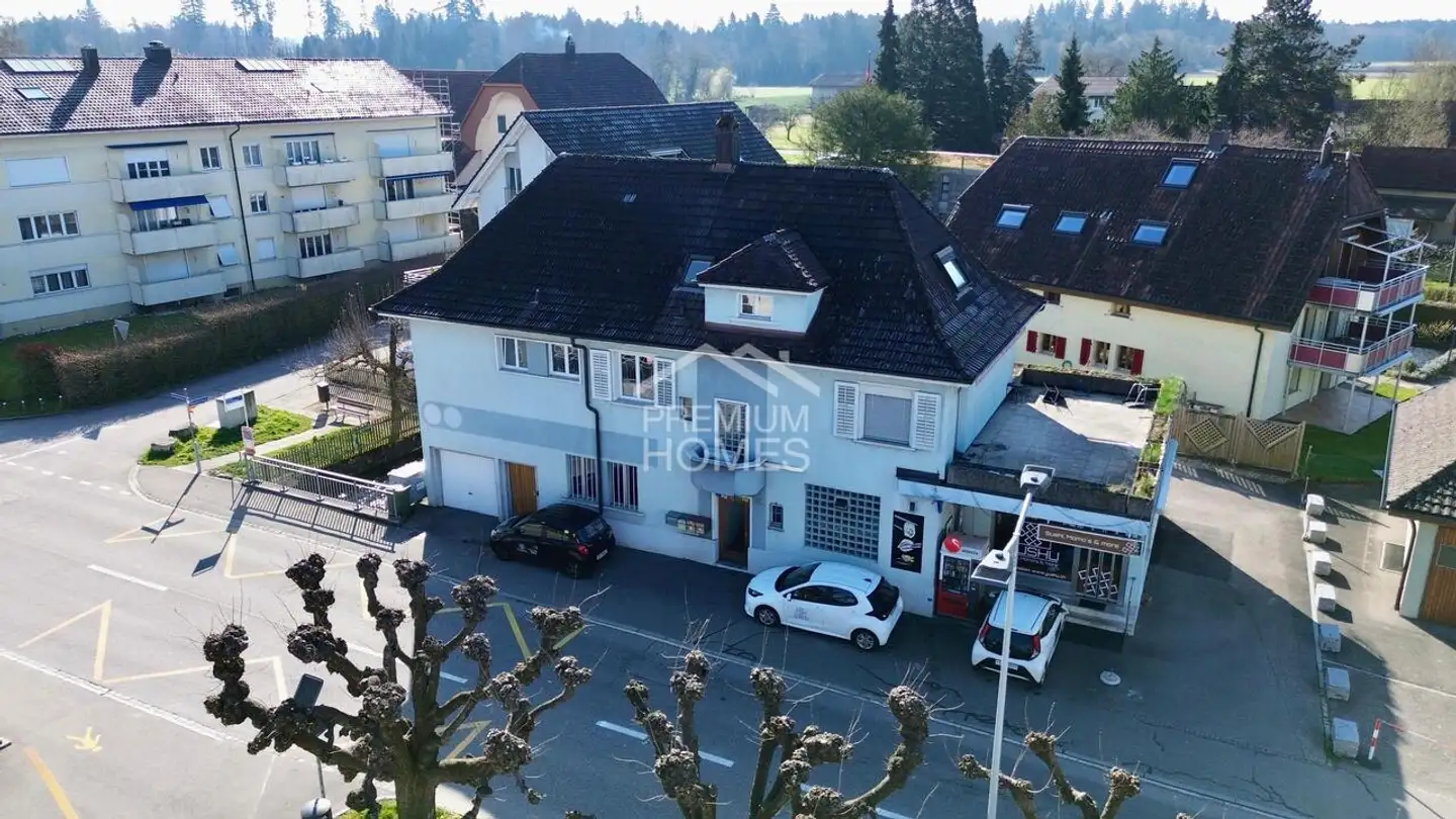 Immeuble résidentiel à vendre - 4542 Luterbach