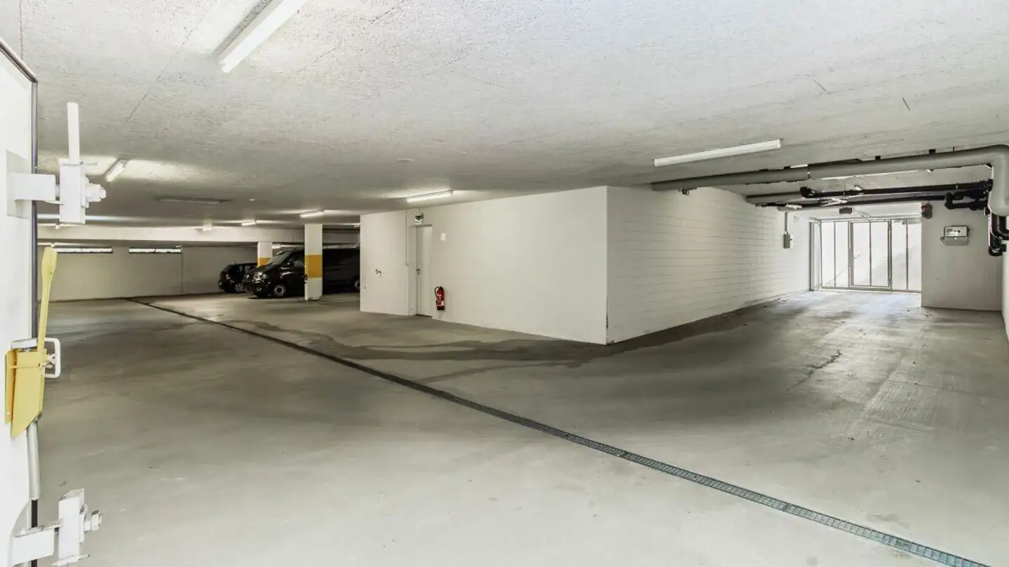 Place de parking souterraine à louer - Gatterstrasse 1a, 9010 St. Gallen - Photo 3