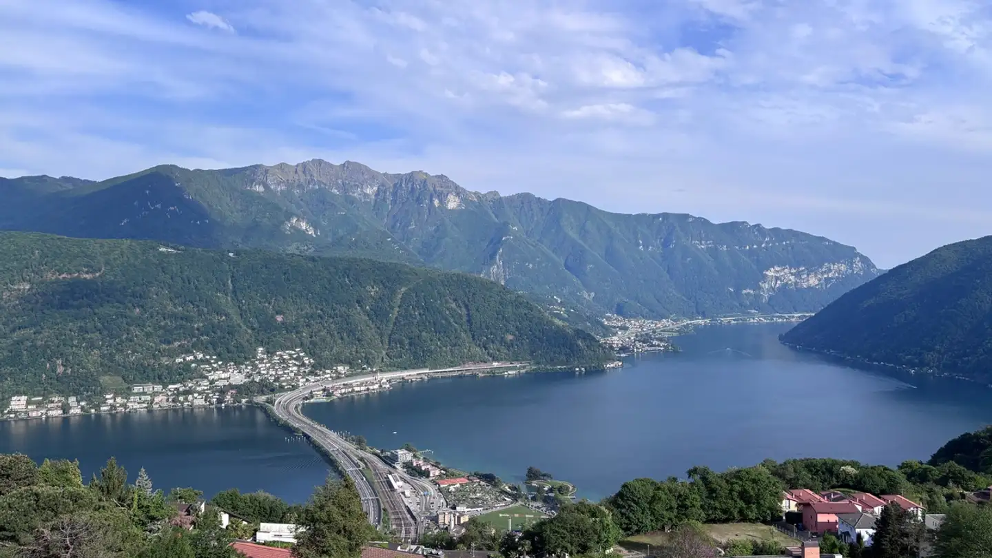 Attique à vendre - 6914 Carona