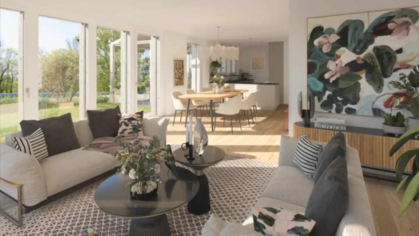 Single house for sale - Bächlistrasse, 9053 Teufen AR