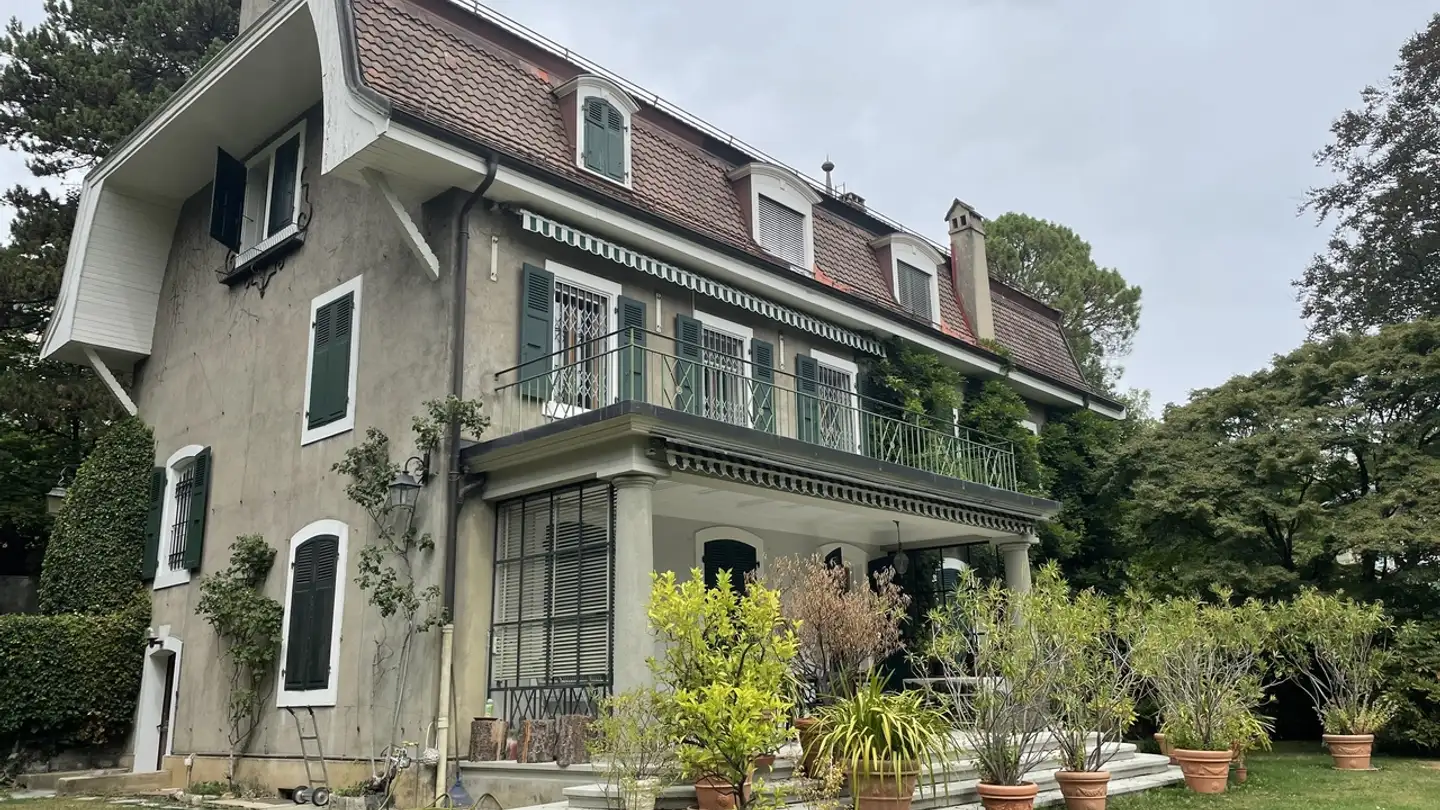 Zimmer mieten - Chemin De La Vuachère 2, 1005 Lausanne - Foto 2