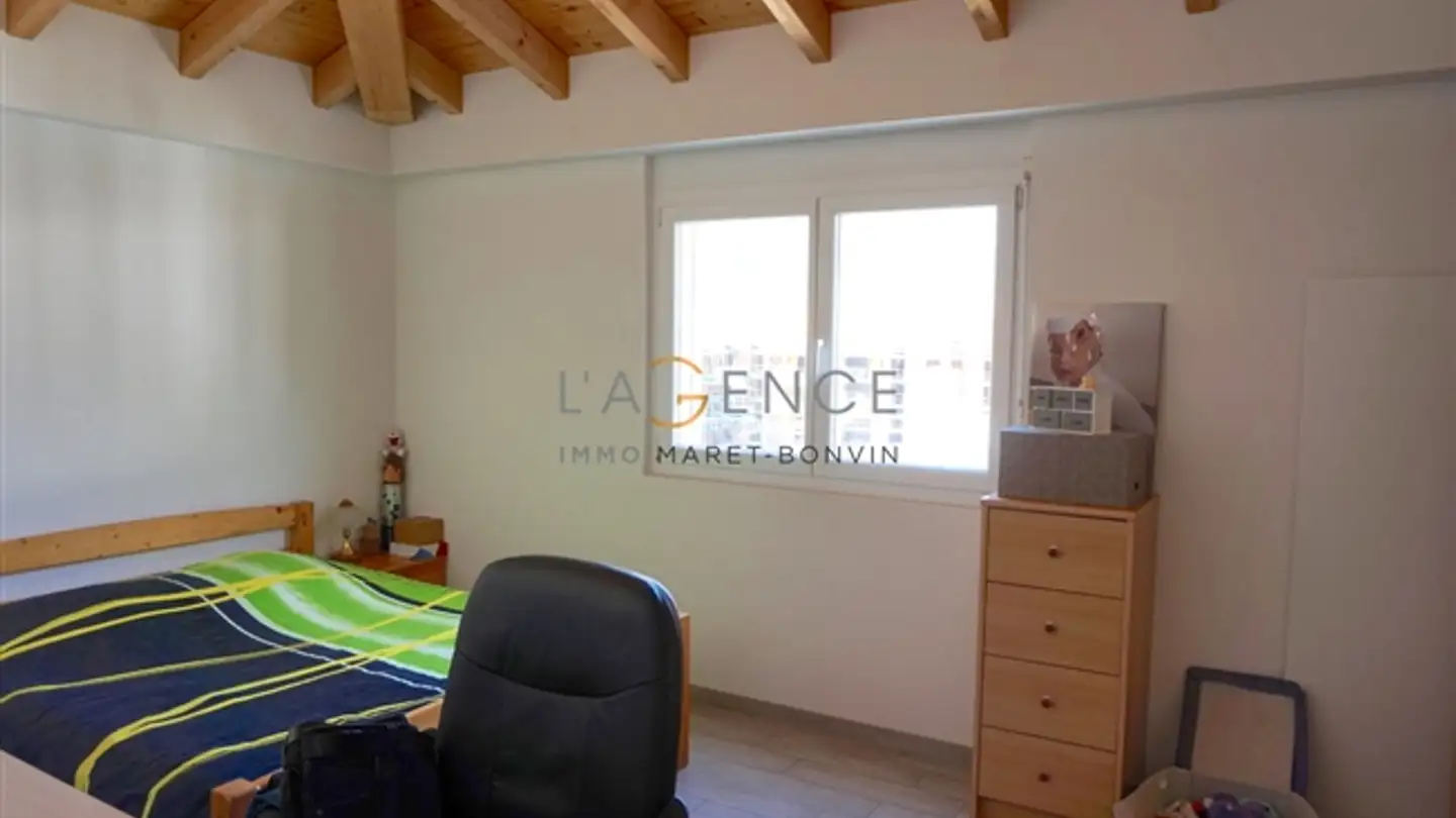 Apartment for rent - Route Romaine 133, 1912 Leytron - Photo 4