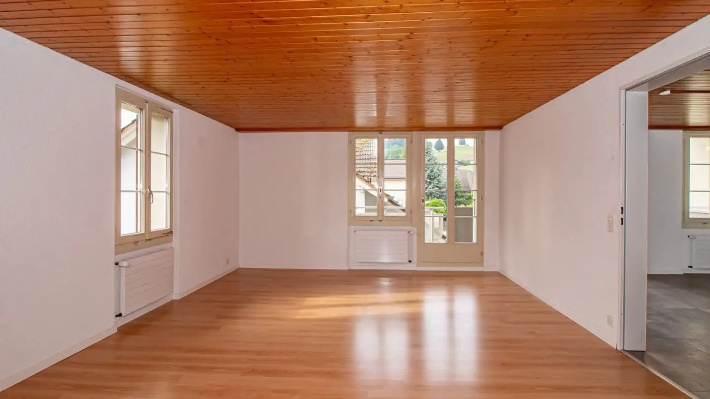 Appartamento in affitto - Bahnhofstrasse 29a, 4950 Huttwil