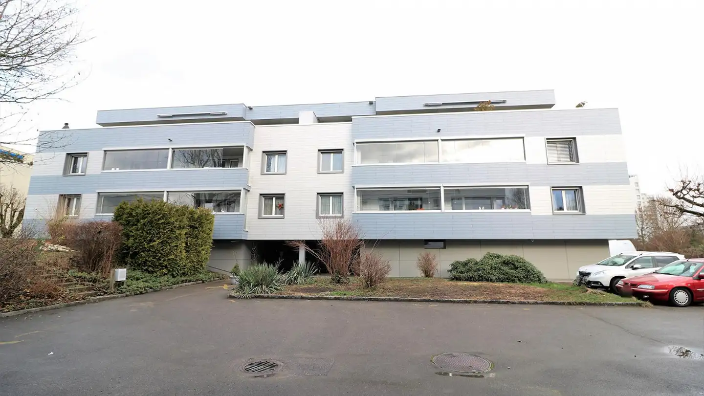 Attico in affitto - Gerberweg 65, 2560 Nidau