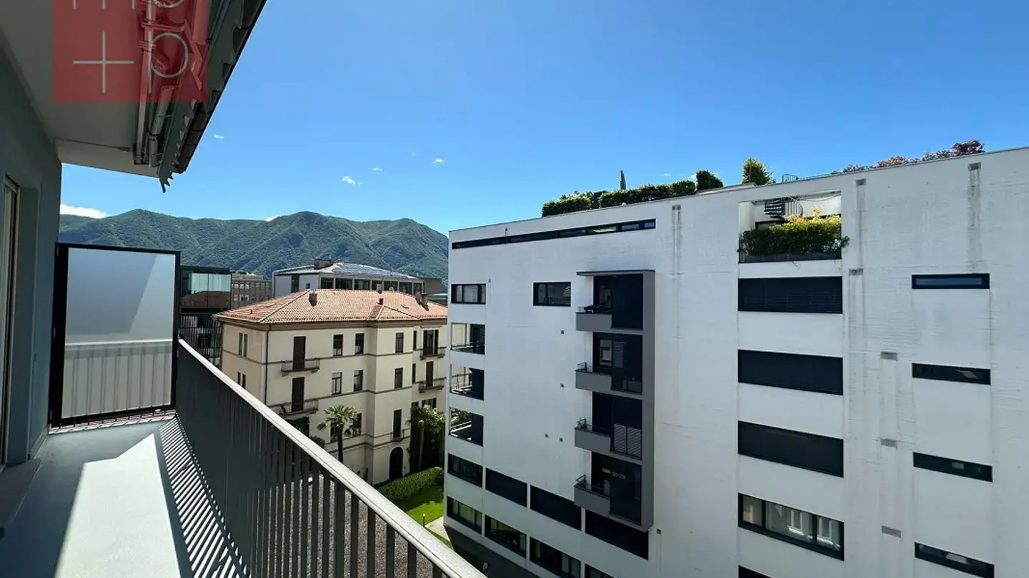 Appartement à louer - 6900 Lugano