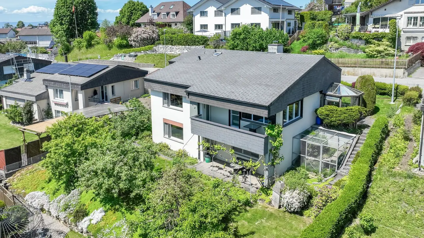 Maison individuelle à vendre - Milkenstrasse 44, 3150 Schwarzenburg