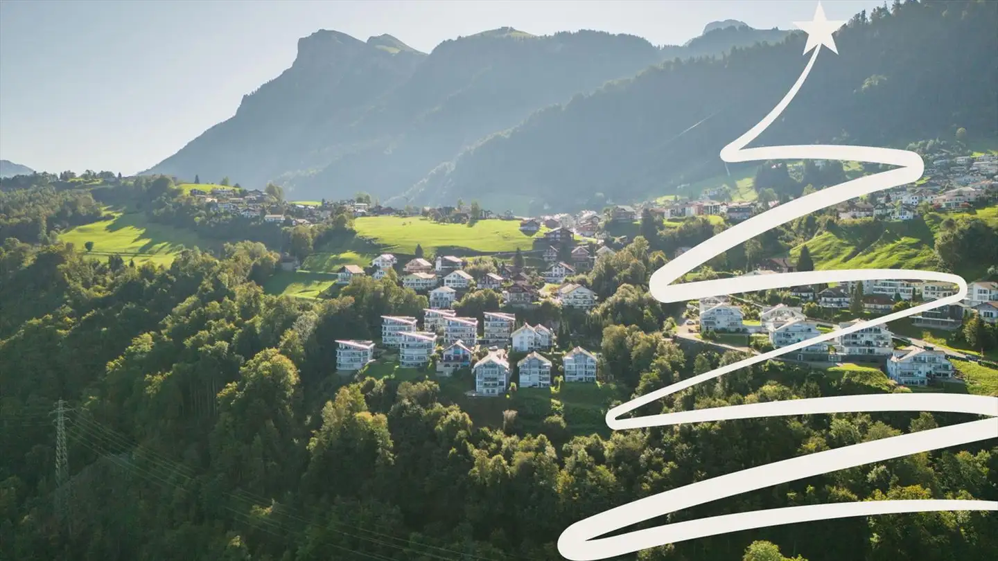 Attico in vendita - 6376 Emmetten