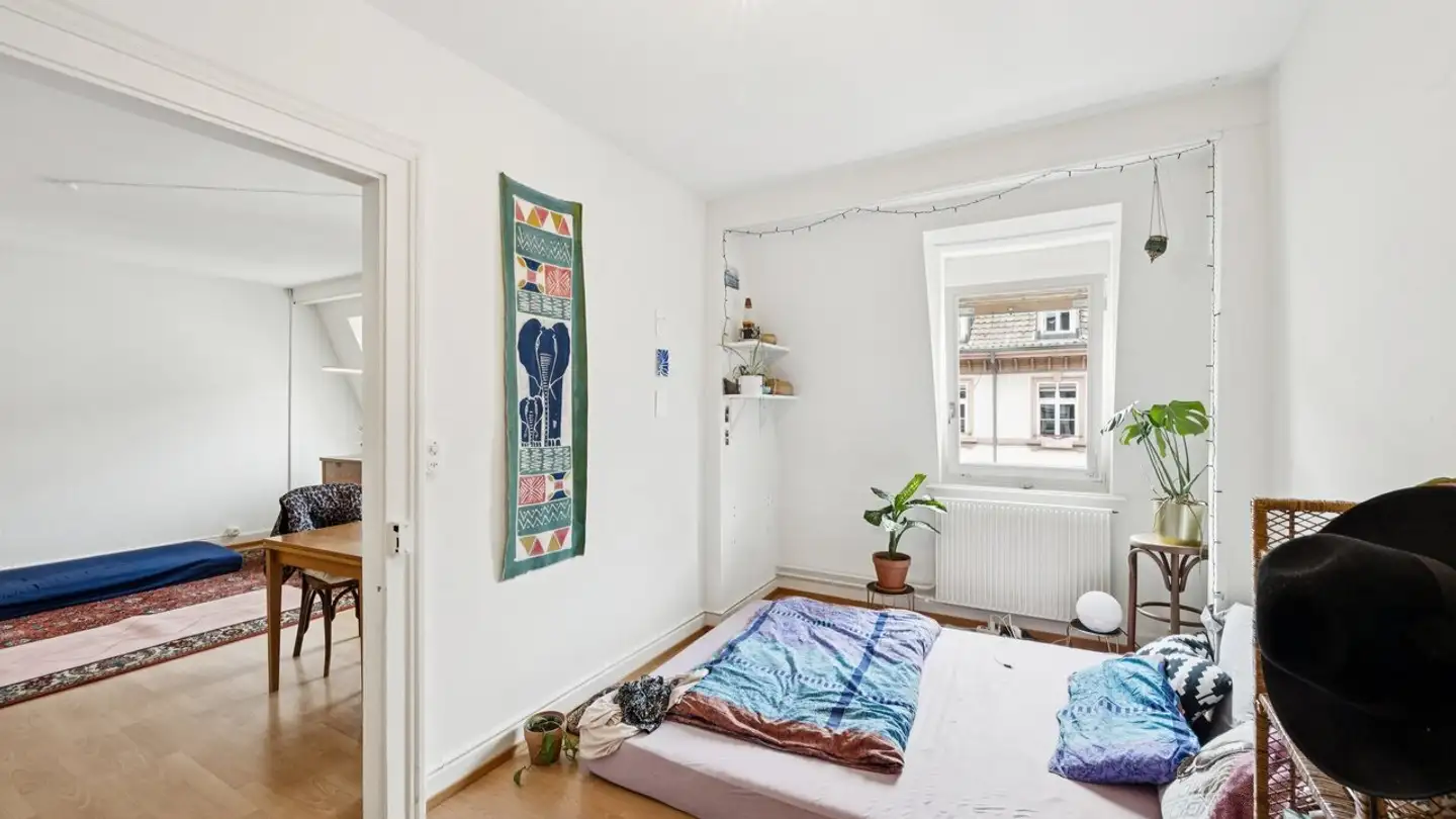 Maison atypique à vendre - St. Johanns-Ring, 4056 Basel - Photo 3