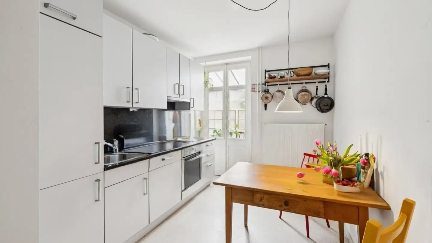 Maison atypique à vendre - St. Johanns-Ring, 4056 Basel - Photo 4