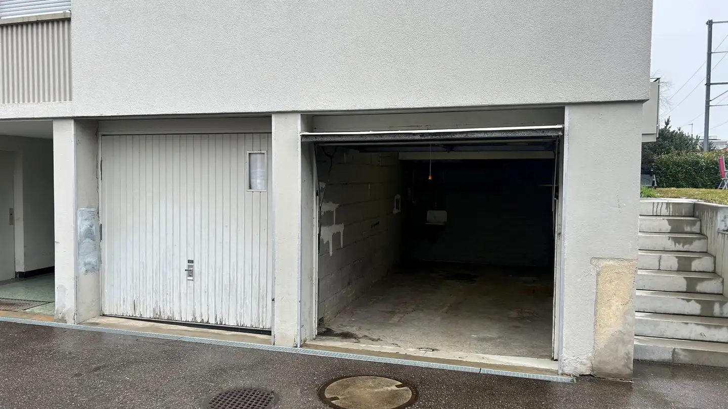 Einzelgarage mieten - Könizstrasse 243, 3097 Liebefeld - Foto 2