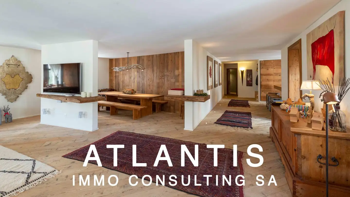 Appartement à vendre - 7500 St. Moritz