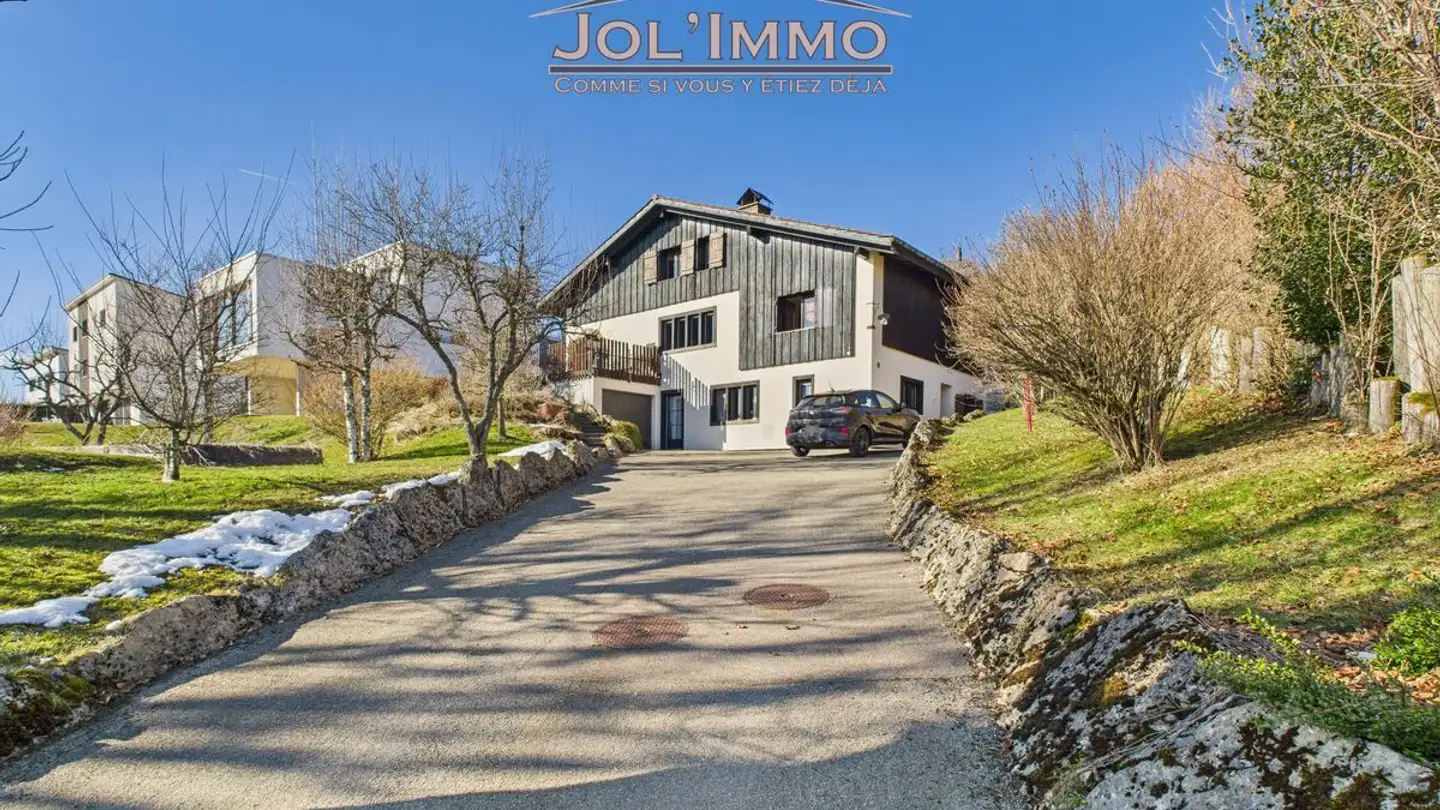 Einfamilienhaus kaufen - 2340 Le Noirmont