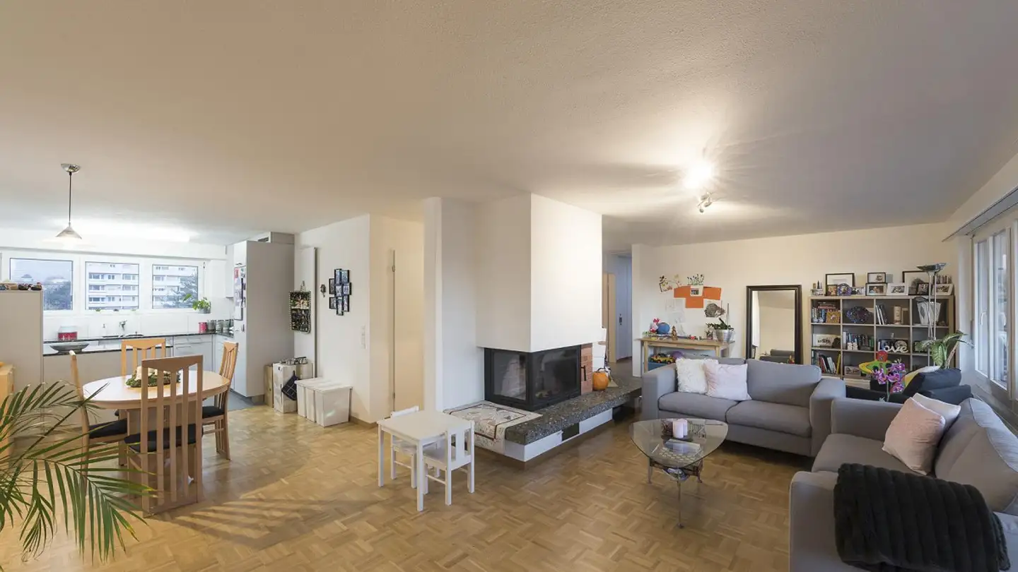 Attico in affitto - Gerberweg 65, 2560 Nidau - Foto 4