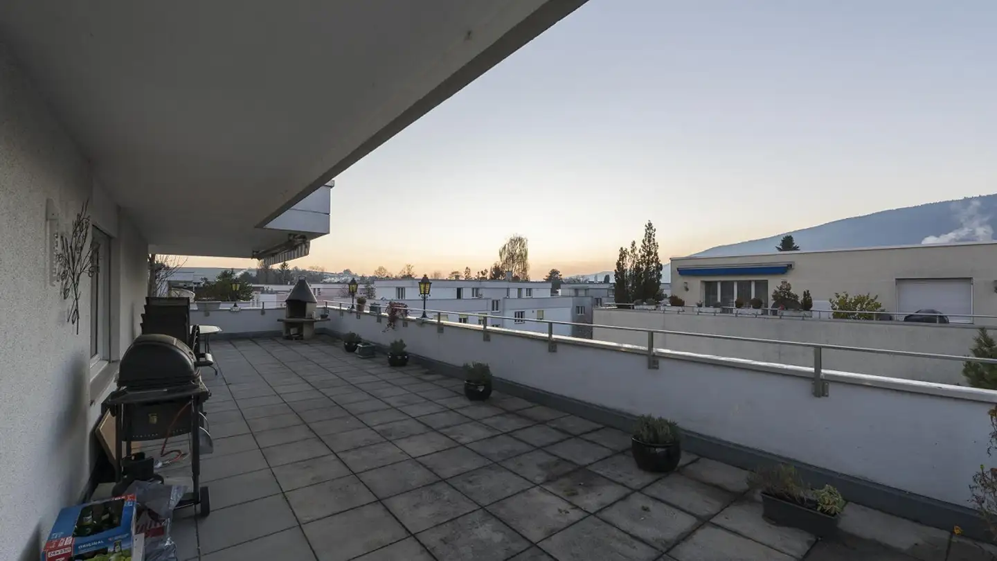Penthouse for rent - Gerberweg 65, 2560 Nidau - Photo 2