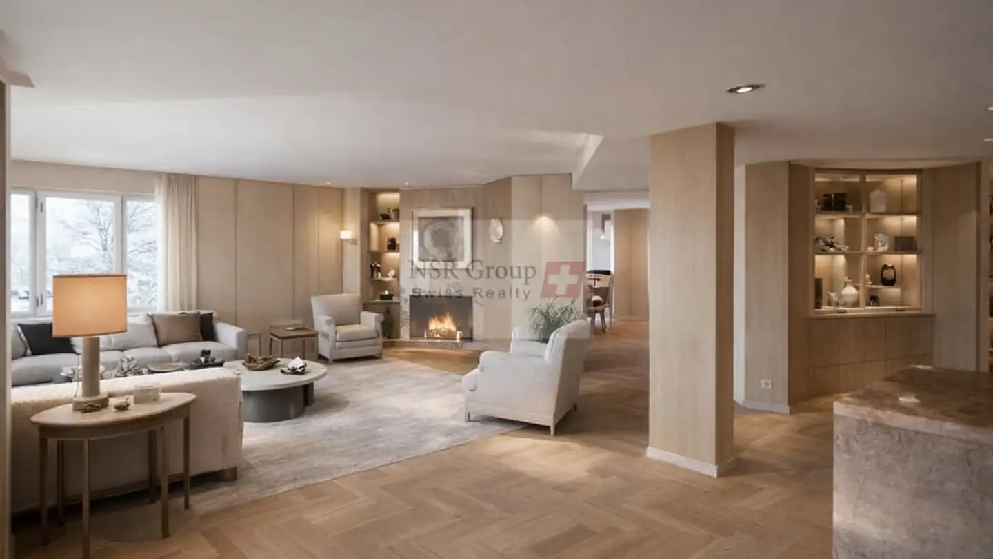 Apartment for sale - 1206 Genève