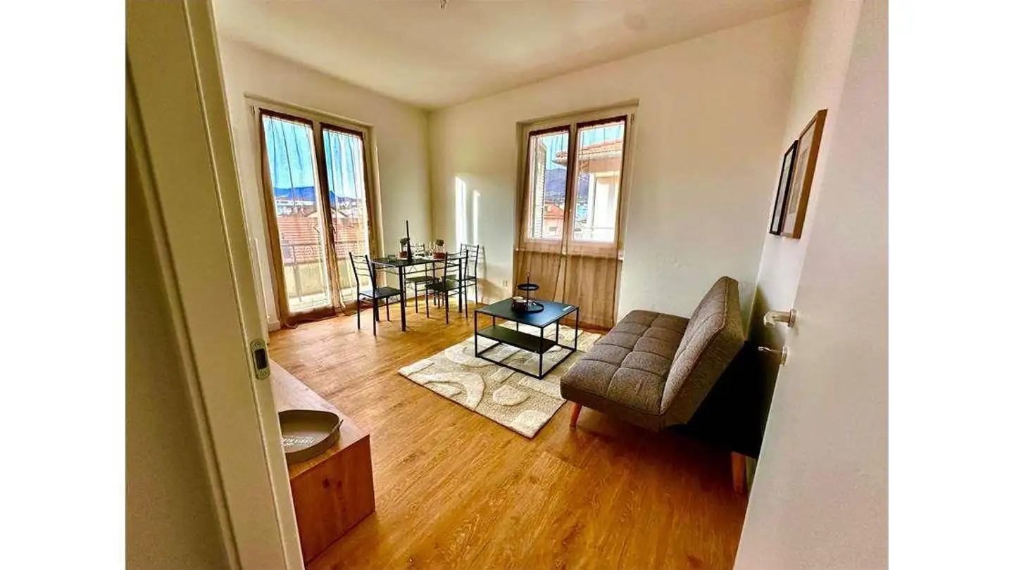 Apartment for rent - 6830 Chiasso