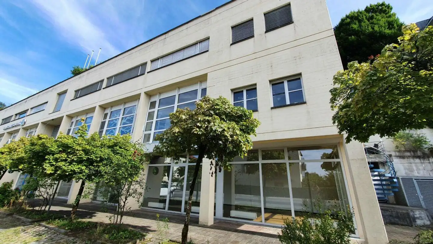 Spazio ufficio in affitto - St.-Karli-Strasse 76, 6004 Luzern