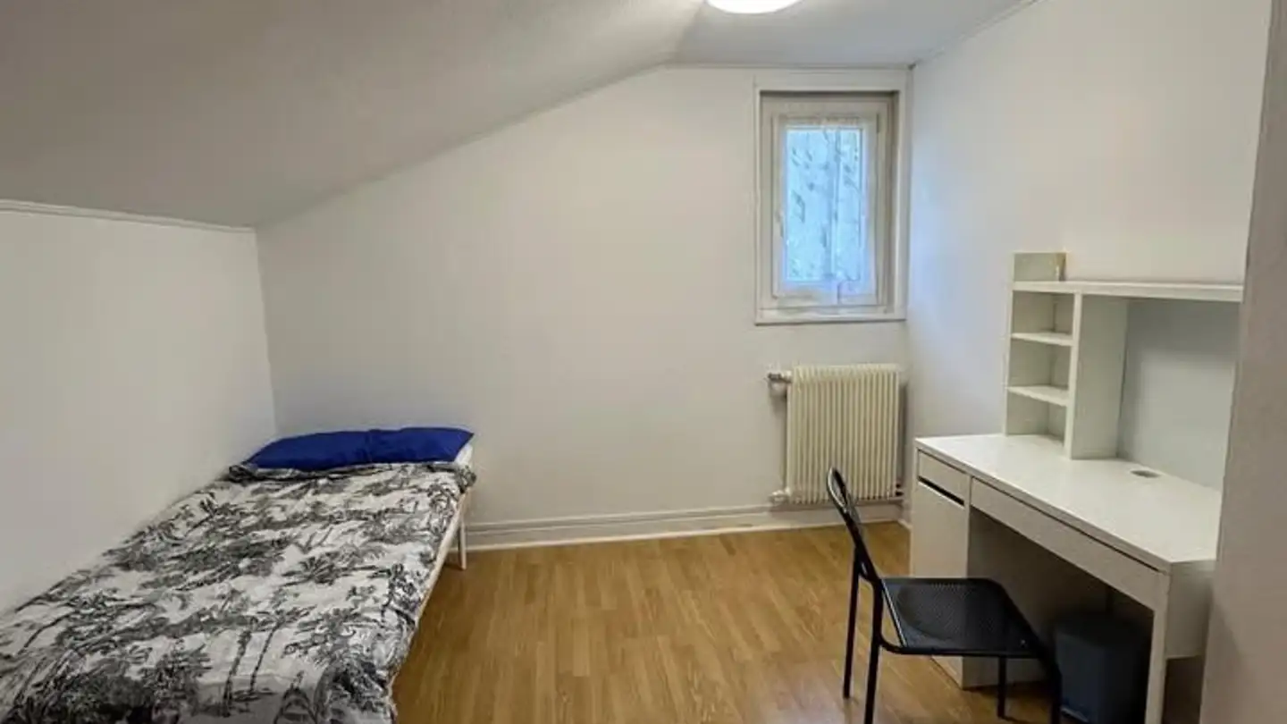 Chambre à louer - 1218 Le Grand-Saconnex
