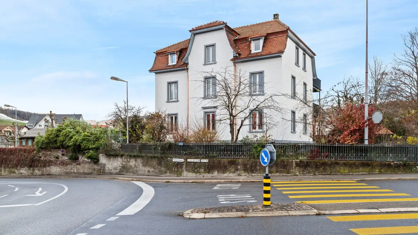 Mehrfamilienhaus kaufen - 5012 Schönenwerd