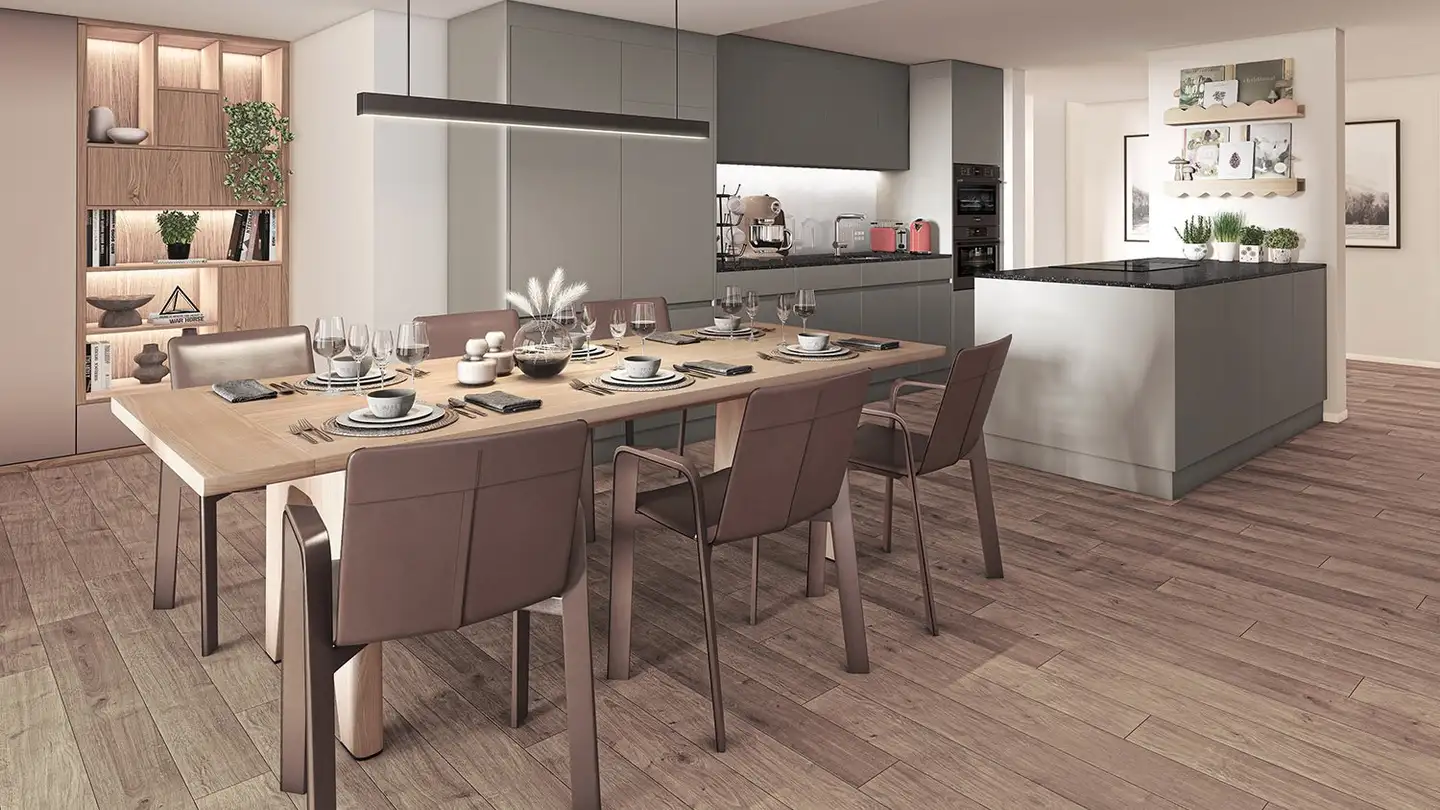 Apartment for sale - Vattiz 6, 7146 Vattiz - Photo 3