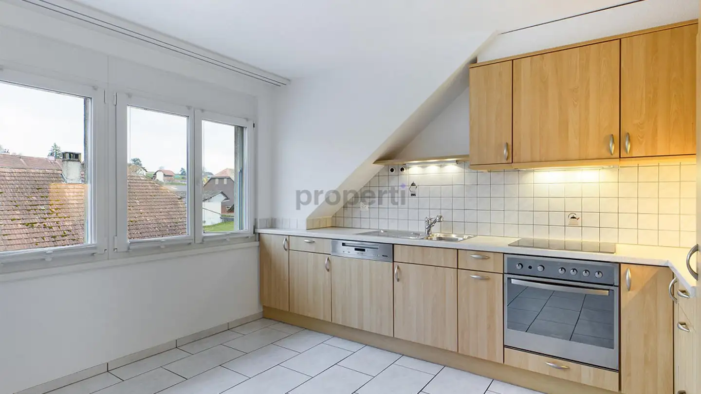 Penthouse for rent - 3264 Diessbach b. Büren - Photo 4