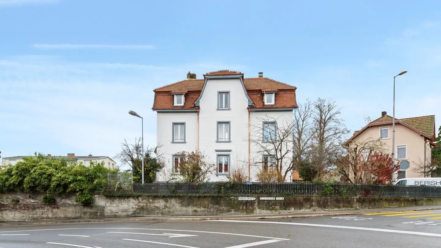 Edificio residenziale in vendita - Carl-Franz-Bally-Strasse 7, 5012 Schönenwerd - Photo 3