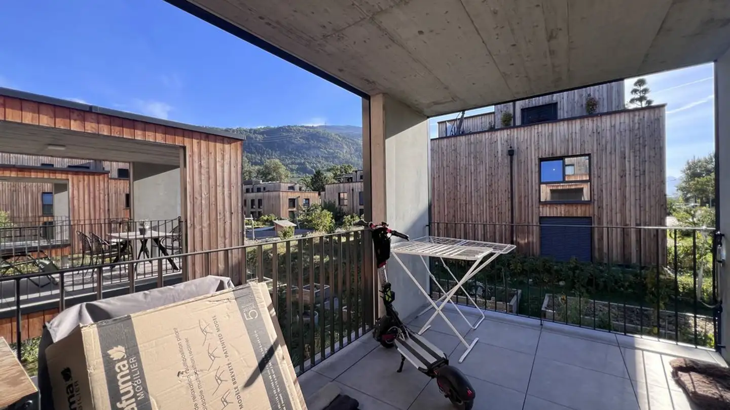 Apartment for rent - Route De Chippis 70, 1967 Bramois