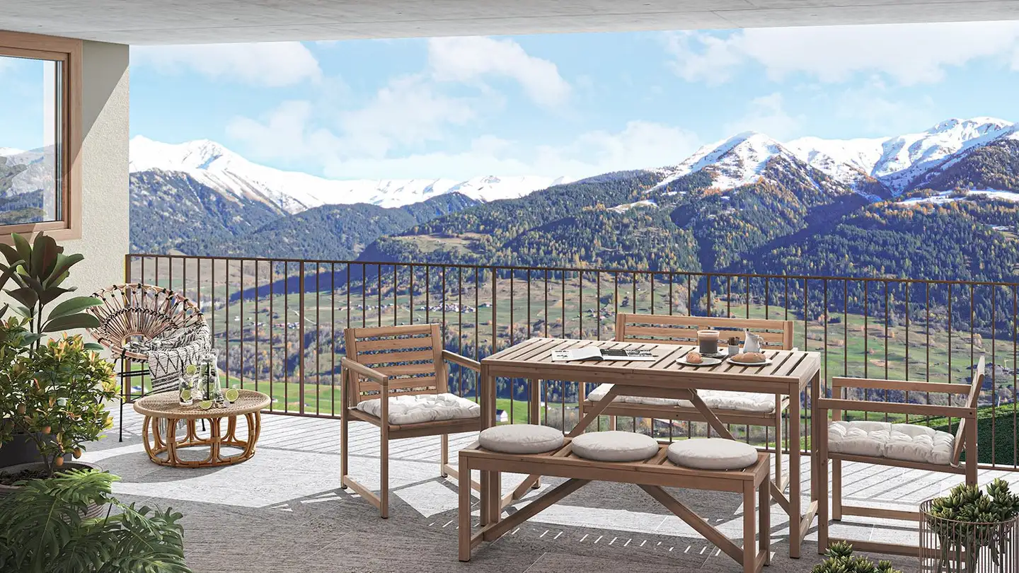 Apartment for sale - Vattiz 6, 7146 Vattiz