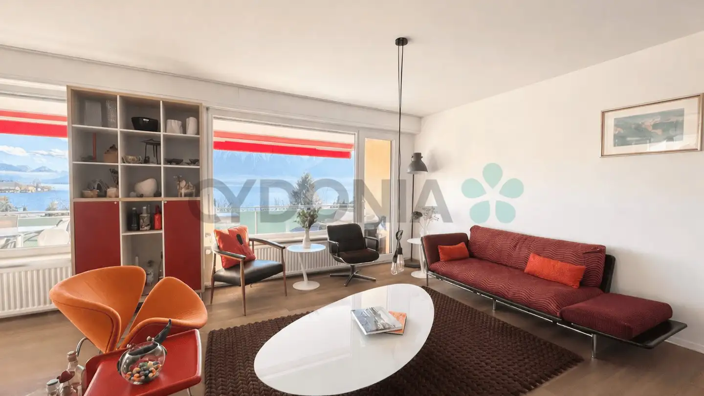 Appartement à vendre - 1802 Corseaux - Photo 4