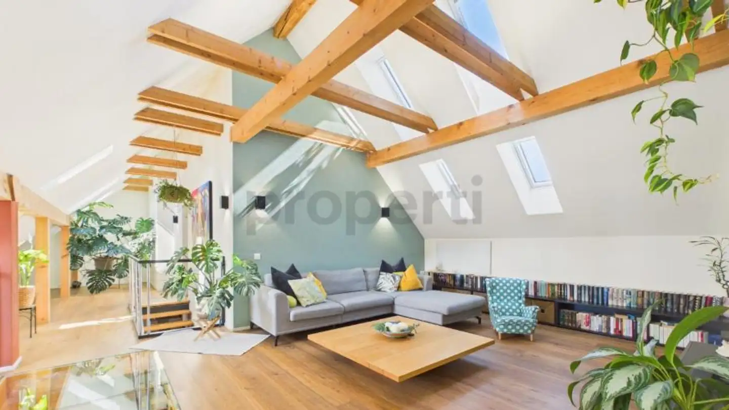 Maisonette kaufen - 8340 Hinwil