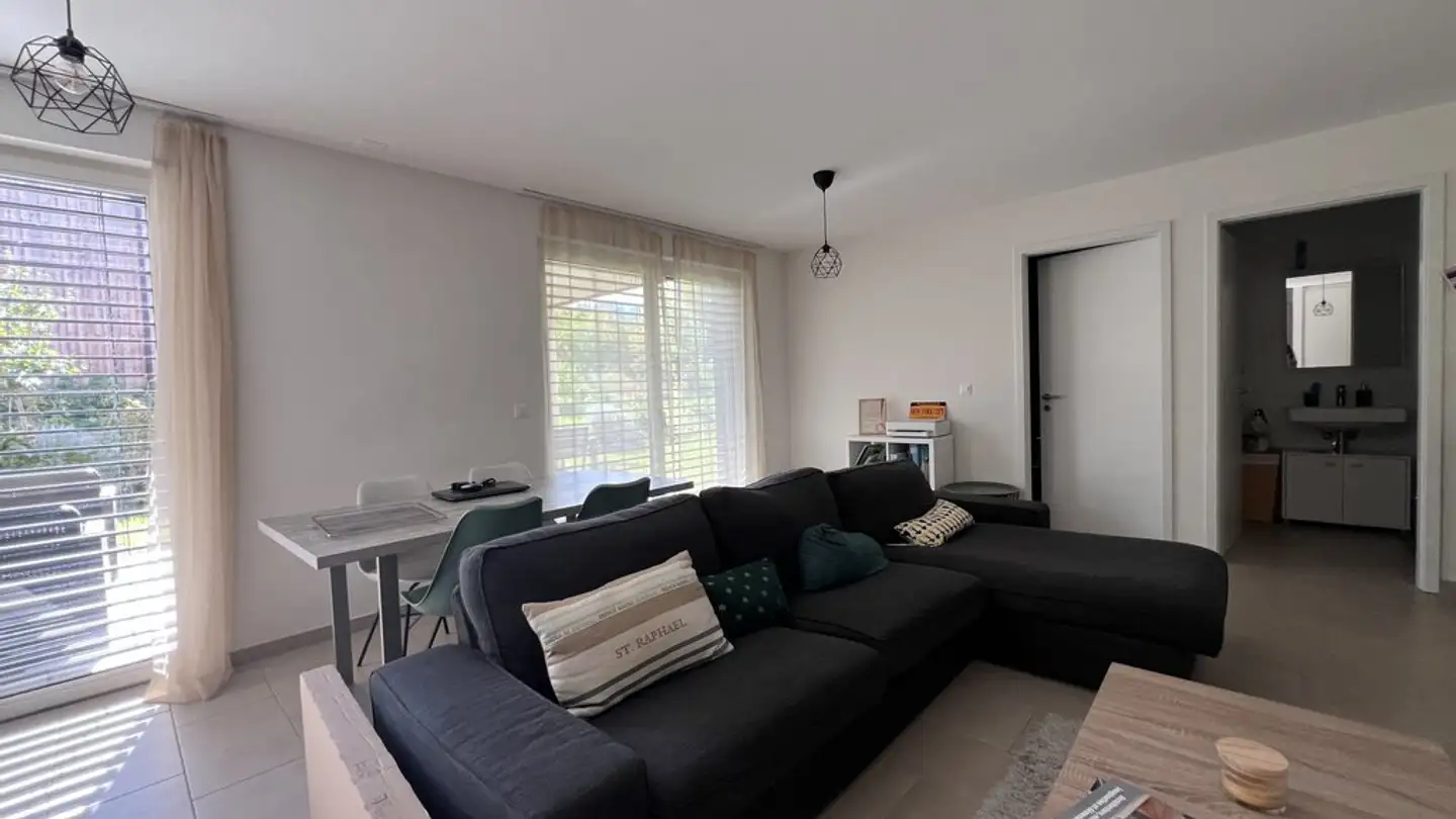 Apartment for rent - Route De Chippis 70, 1967 Bramois - Photo 4