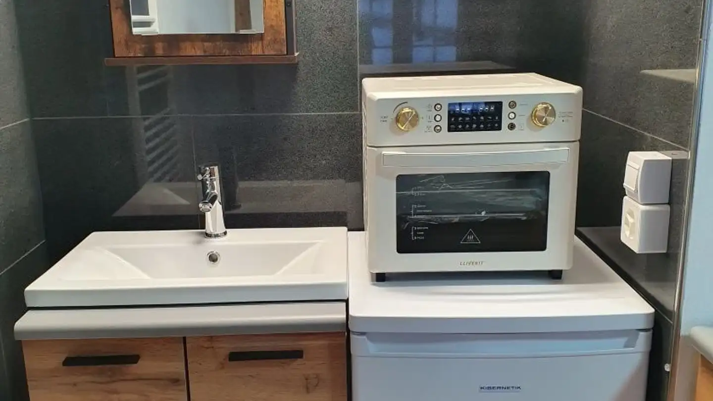 Stanza singola in affitto - Breitistrasse 1a, 8335 Hittnau - Photo 2