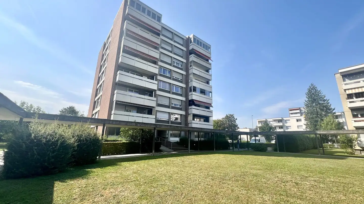 Apartment for rent - Im Wilacker 19, 4106 Therwil