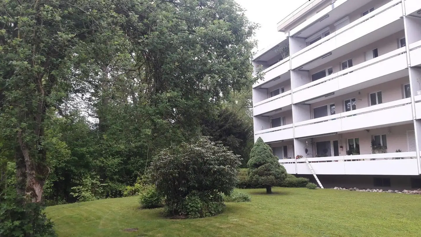 Attique à louer - Waldheimstrasse 6, 8280 Kreuzlingen - Photo 2