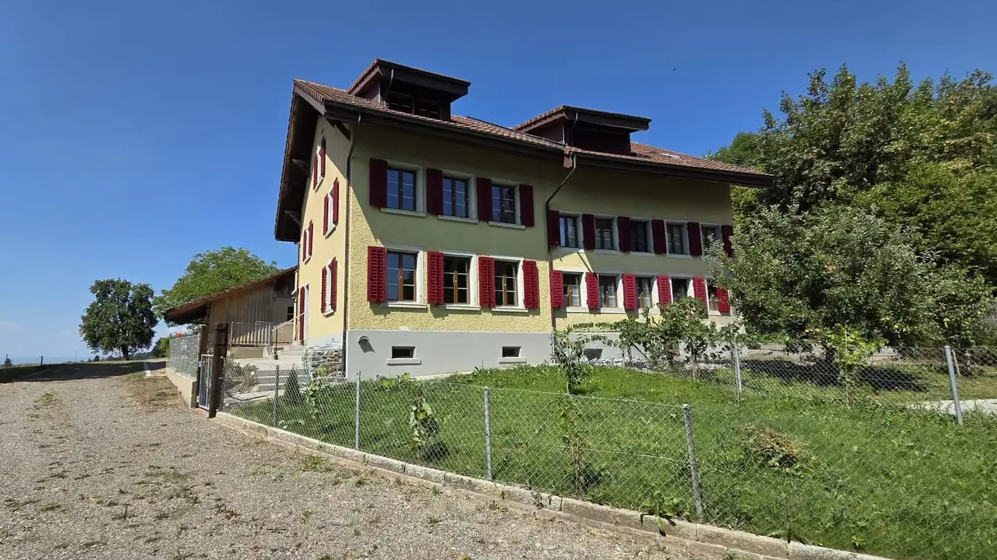 Appartamento in affitto - Hauptstrasse 24, 8489 Ehrikon