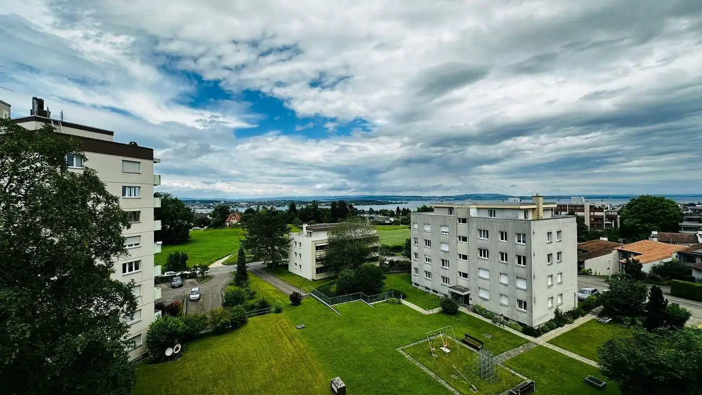 Attique à louer - Waldheimstrasse 6, 8280 Kreuzlingen - Photo 3