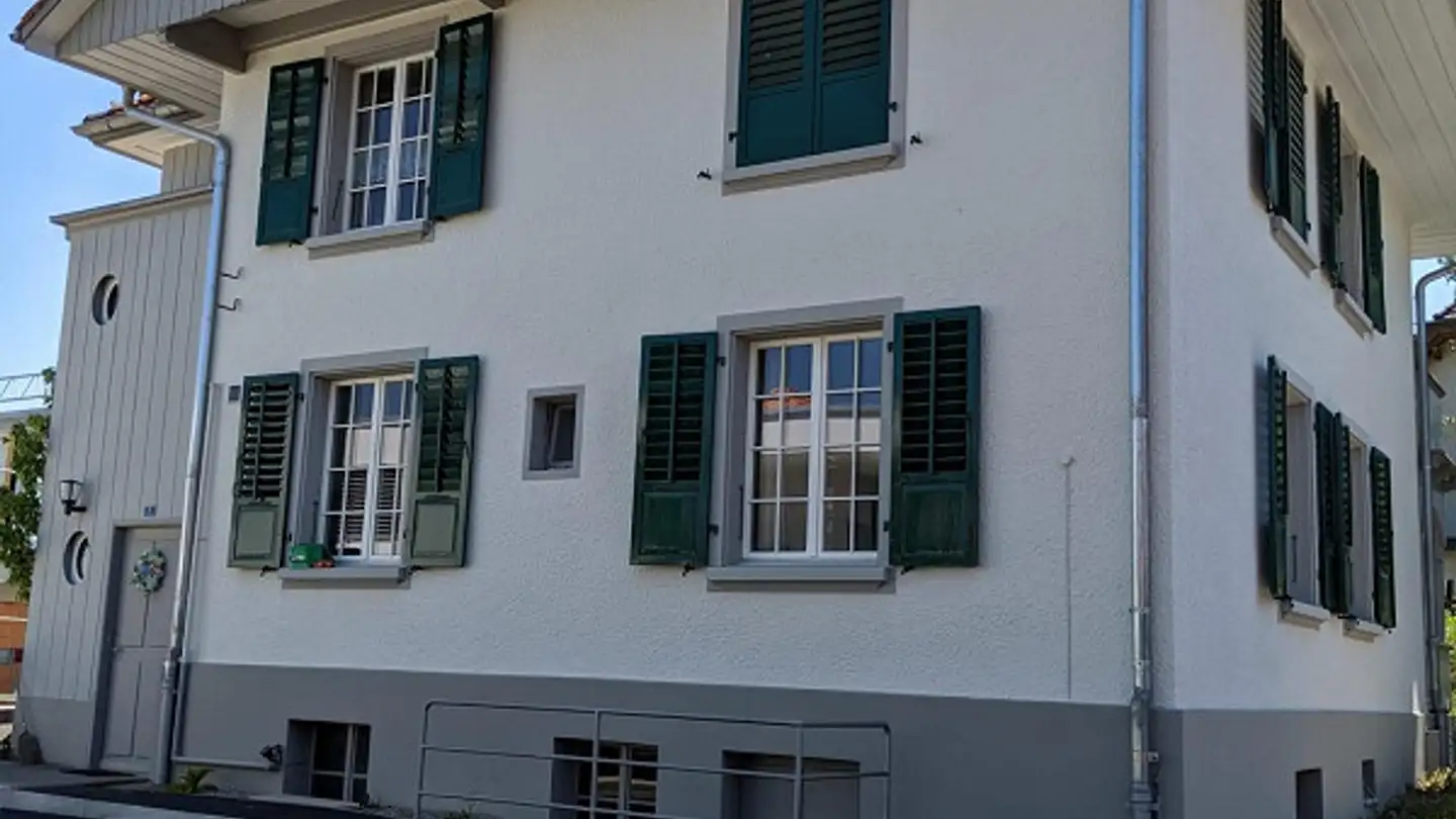 Wohnung mieten - Blumenstrasse 7, 4922 Bützberg