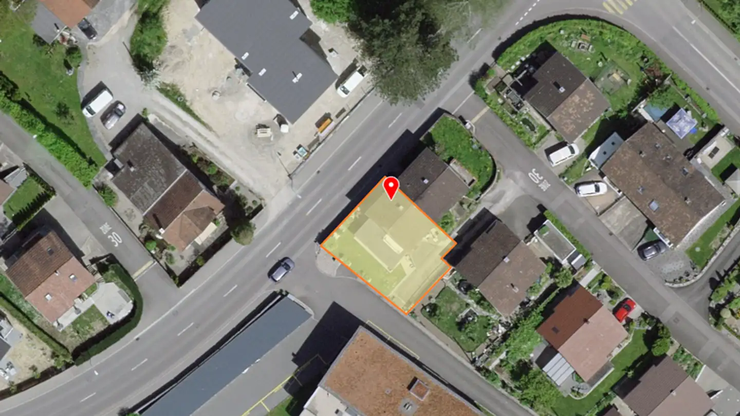 Single house for sale - Gösgerstrasse 16, 4657 Dulliken - Photo 3