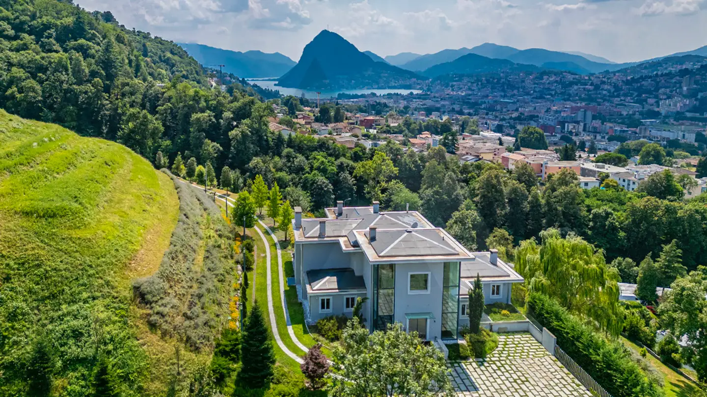 Villa à vendre - Via Lugano, 6924 Sorengo - Photo 2