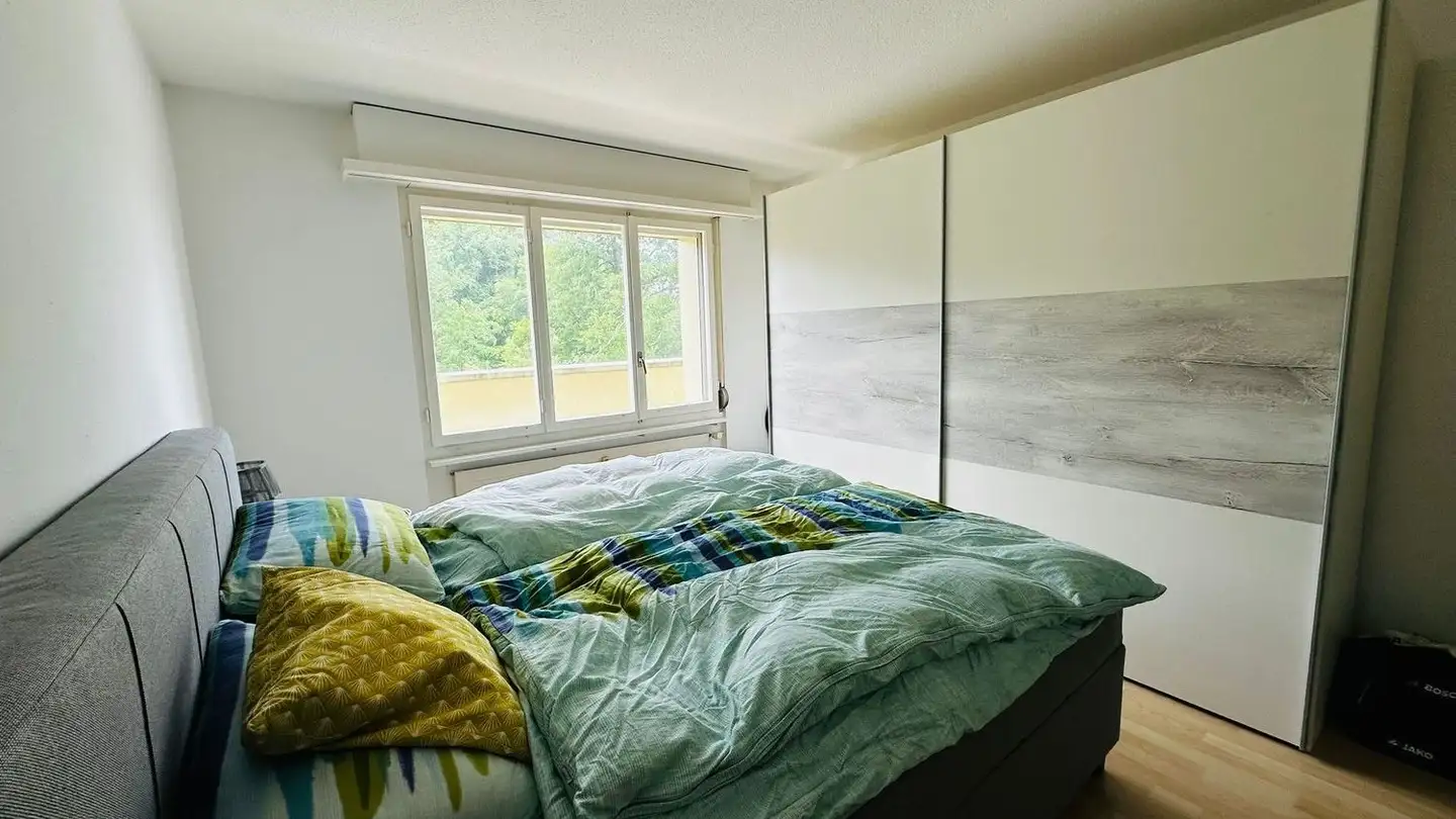 Attique à louer - Waldheimstrasse 6, 8280 Kreuzlingen - Photo 4