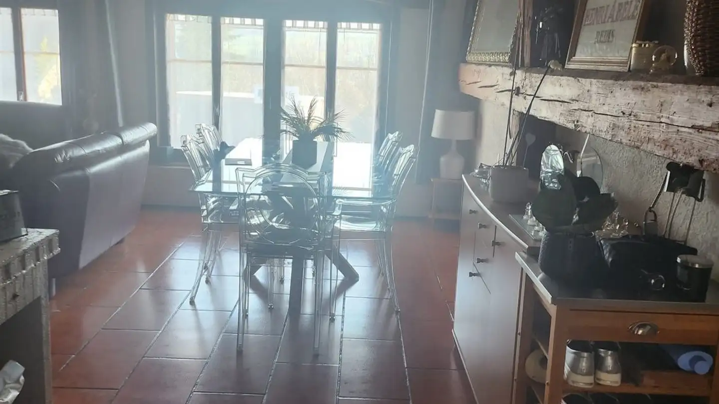 Apartment for rent - Route D'estavayer-Le-Gibloux 1, 1742 Autigny - Photo 3