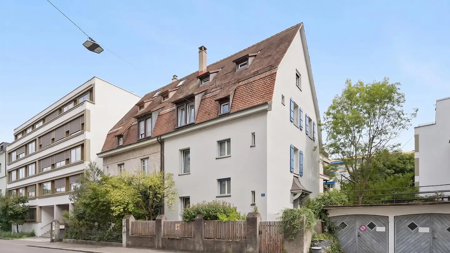 Maison individuelle à vendre - 4055 Basel