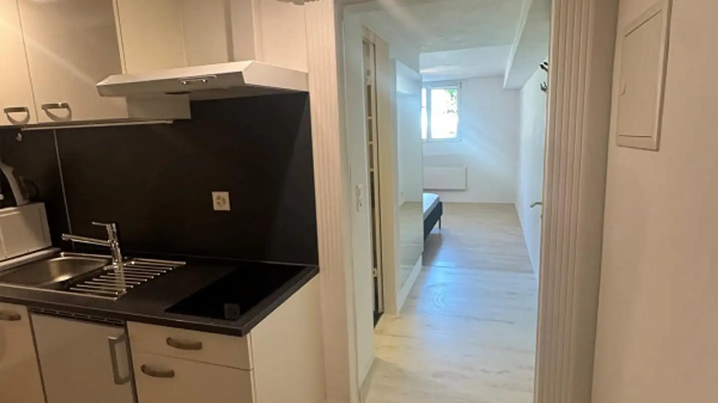 Möblierte Wohnung mieten - Via Nova 2, 7403 Rhäzüns - Foto 4